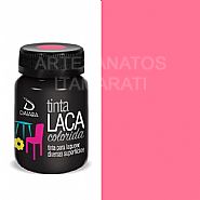 Detalhes do produto Tinta Laca Colorida Daiara - 9 Rosa Flor